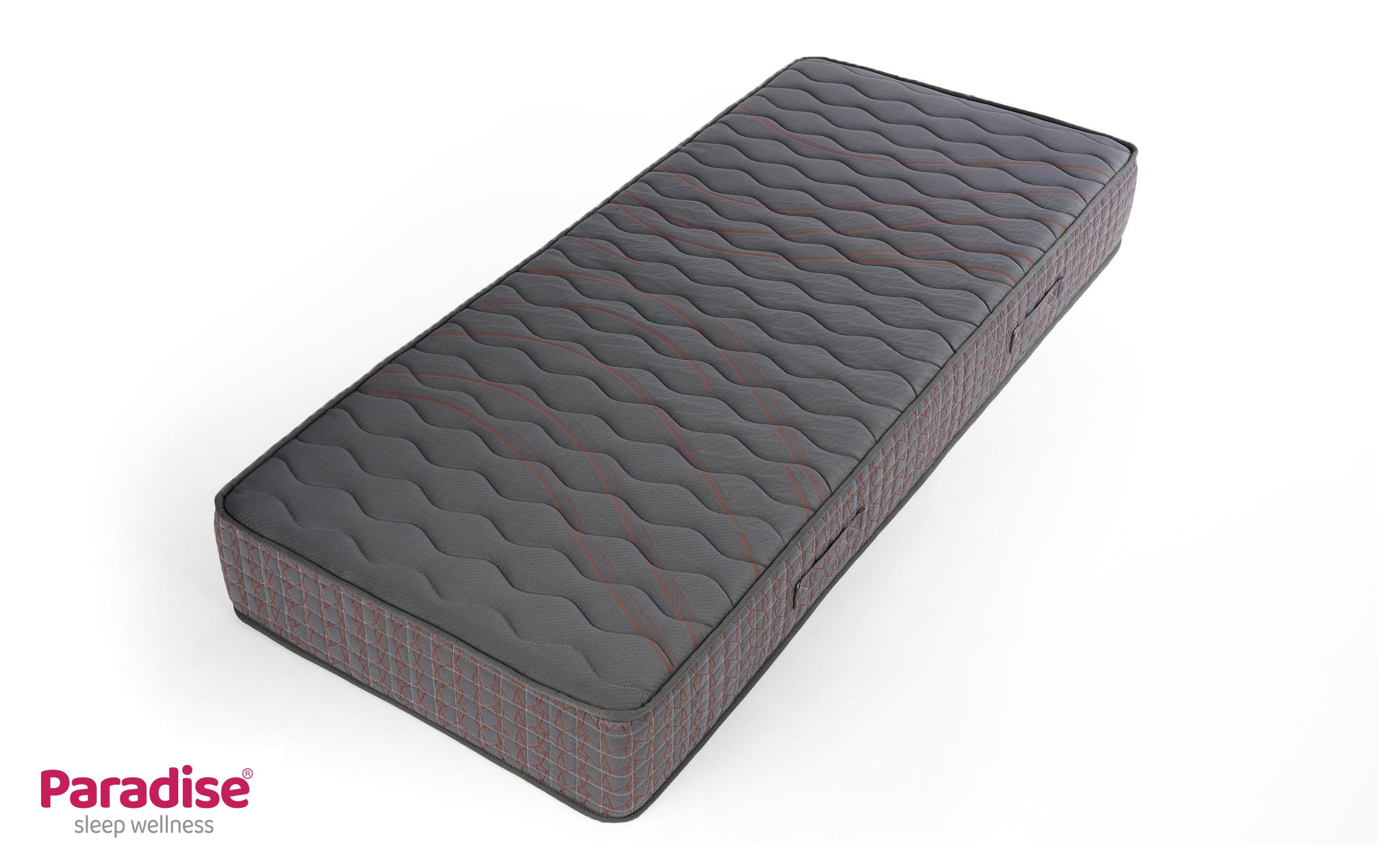 Матрас 160/200, двусторонний, 7-зонная мультипокет система, высота 22 см, гарантия 10 лет, жесткость - мягкий и сбалансированный Art Memo,   3